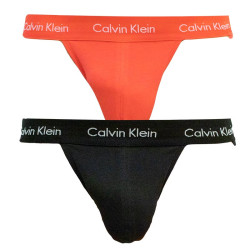 2PACK pánské jocksy Calvin Klein vícebarevné (NB1354A-ABE)