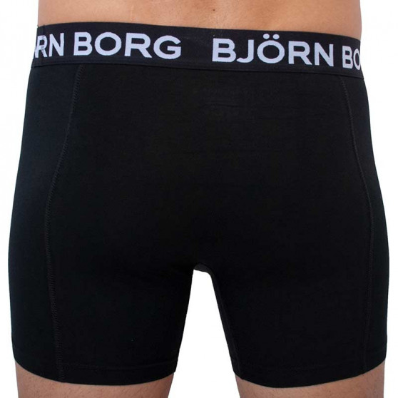 3PACK pánské boxerky Bjorn Borg vícebarevné (2031-1021-40541)