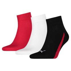 3PACK ponožky Puma vícebarevné (201204001 852)