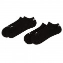 2PACK ponožky Puma černé (261085001 200)