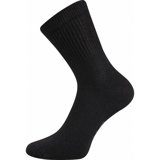 Ponožky BOMA černé (012-41-39 I)