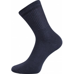 Ponožky BOMA modré (012-41-39 I)