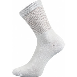 Ponožky BOMA bílé (012-41-39 I)