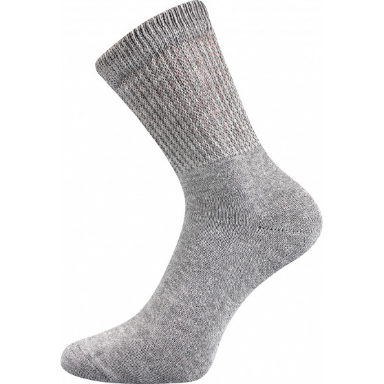 Ponožky BOMA šedé (012-41-39 I)