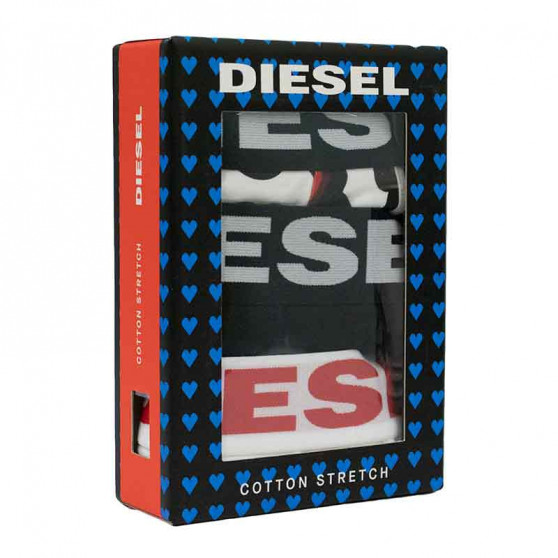 3PACK pánské boxerky Diesel vícebarevné (00ST3V-0SBAS-E5334)