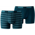 2PACK pánské boxerky Puma vícebarevné (591015001 162)