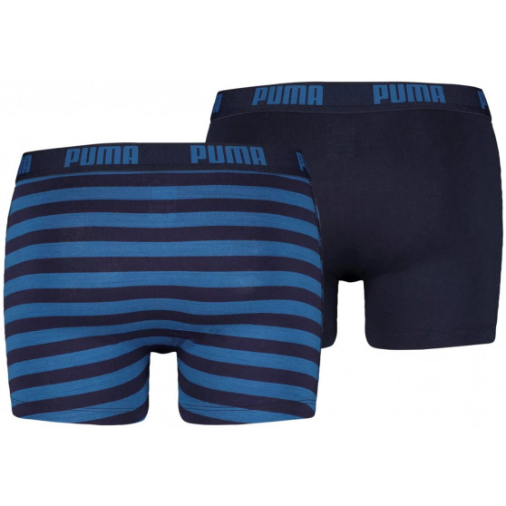 2PACK pánské boxerky Puma vícebarevné (591015001 056)