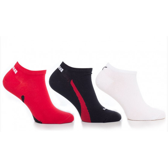 3PACK ponožky Puma vícebarevné (201203001 852)