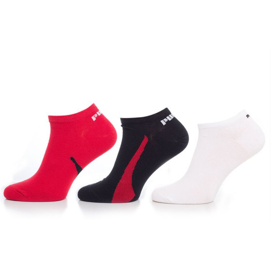 3PACK ponožky Puma vícebarevné (201203001 852)