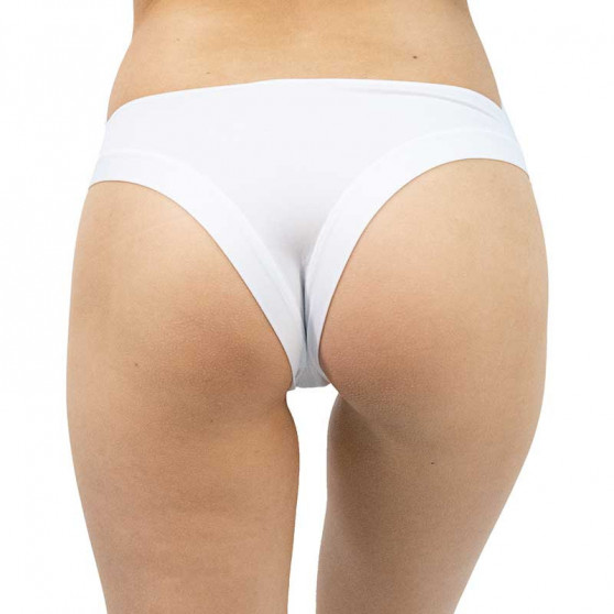 Dámské kalhotky brazilky Bellinda bílé (BU812882-030)