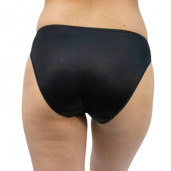 2PACK dámské kalhotky Bellinda černé (BU822810-094)