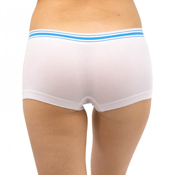 Dámské kalhotky Gina bílé (03014)