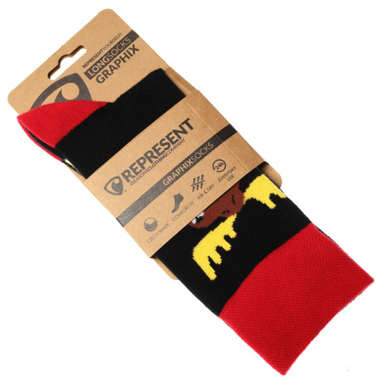 Ponožky Represent holiday