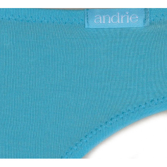 Dámské kalhotky Andrie modré (PS 2627 C)