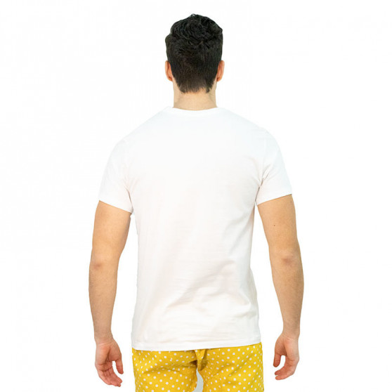 3PACK pánské tričko Calvin Klein vícebarevné (NB4011E-MP1)