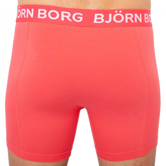 3PACK pánské boxerky Bjorn Borg vícebarevné (1921-1504-70391)