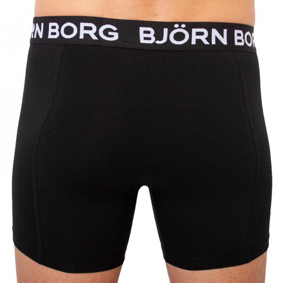 2PACK pánské boxerky Bjorn Borg vícebarevné (9999-1005-70101)