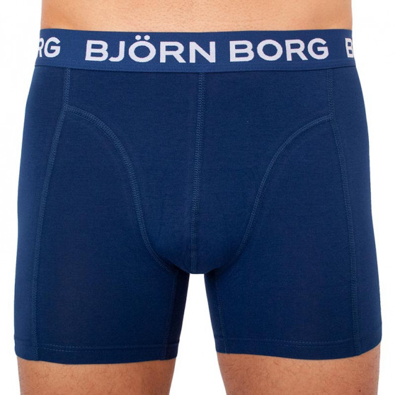 2PACK pánské boxerky Bjorn Borg vícebarevné (9999-1005-70101)