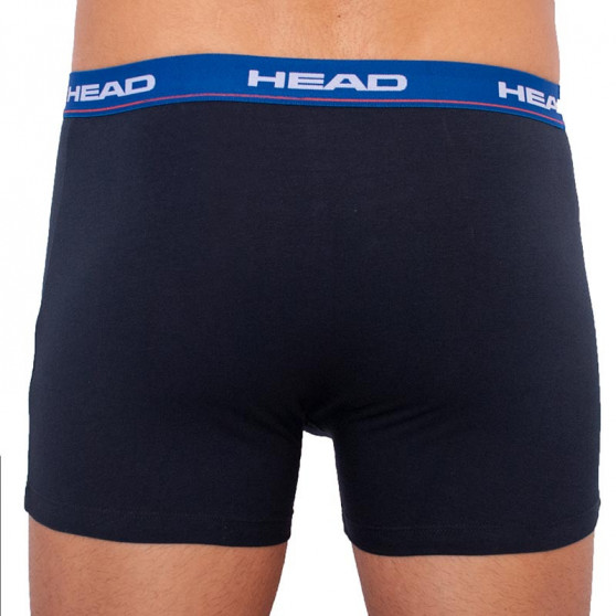 2PACK pánské boxerky HEAD vícebarevné (891003001 002)