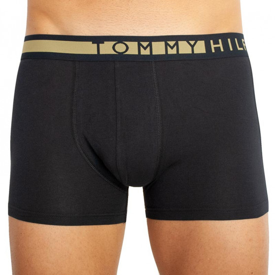 3PACK pánské boxerky Tommy Hilfiger černé (UM0UM01234 0SR)