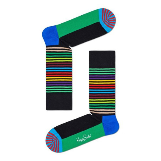 Ponožky Happy Socks Half Stripe (HAS01-9300)