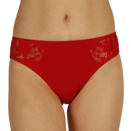 Dámské kalhotky Andrie červené (PS 2550 B)