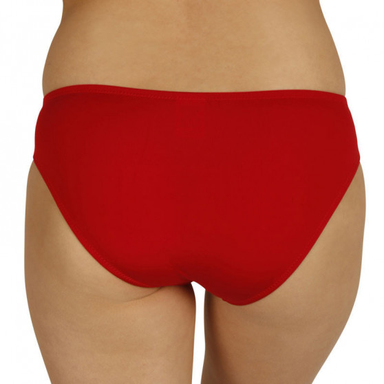 Dámské kalhotky Andrie červené (PS 2550 B)