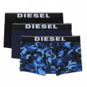 3PACK pánské boxerky Diesel vícebarevné (00ST3V-0WBAE-E5436)