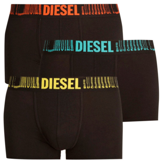 3PACK pánské boxerky Diesel vícebarevné (00ST3V-0ADAQ-E4101)