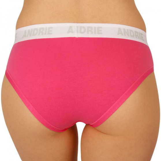 Dámské kalhotky Andrie růžové (PS 2411 B)