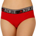 Dámské kalhotky Andrie červené (PS 2381 A)