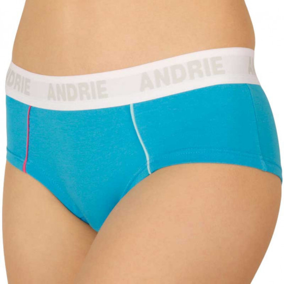 Dámské kalhotky Andrie modré (PS 2412 B)