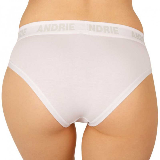 Dámské kalhotky Andrie bílé (PS 2412 C)