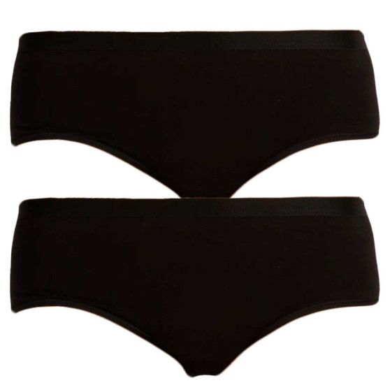 2PACK dámské kalhotky Bellinda černé (BU822411-094)