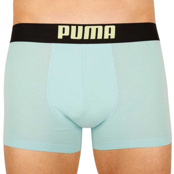 2PACK pánské boxerky Puma vícebarevné (651003001 021)