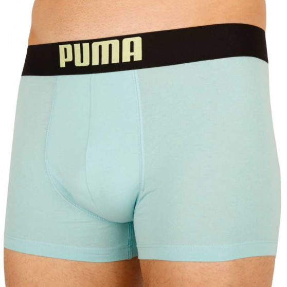 2PACK pánské boxerky Puma vícebarevné (651003001 021)