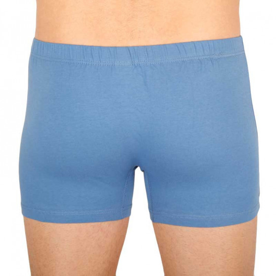 Pánské boxerky Andrie modré (PS 5294 B)