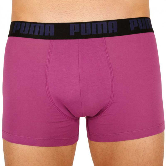 2PACK pánské boxerky Puma vícebarevné (601015001 022)