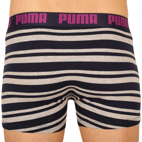 2PACK pánské boxerky Puma vícebarevné (601015001 022)