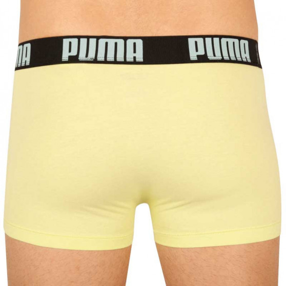 2PACK pánské boxerky Puma vícebarevné (100001138 001)