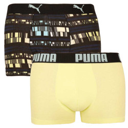 2PACK pánské boxerky Puma vícebarevné (100001138 001)