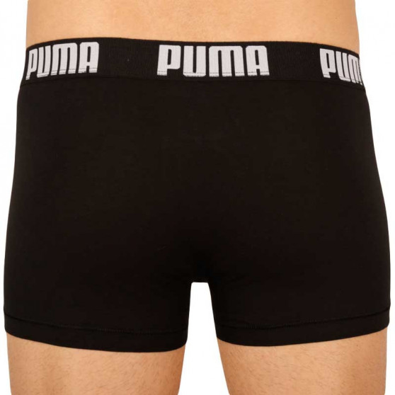 2PACK pánské boxerky Puma vícebarevné (100001138 004)