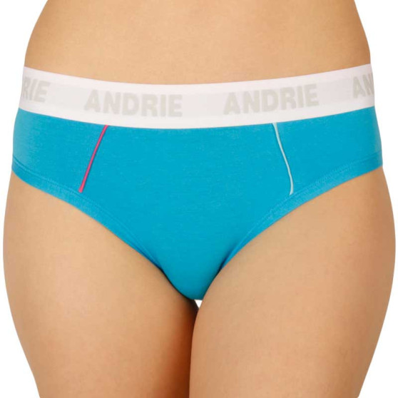 Dámské kalhotky Andrie modré (PS 2411 D)