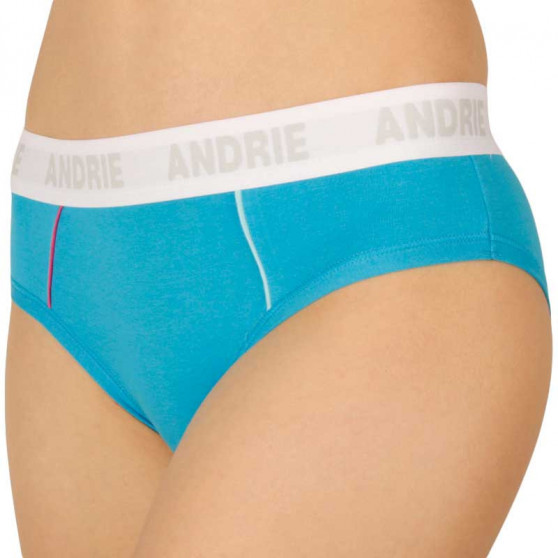 Dámské kalhotky Andrie modré (PS 2411 D)