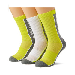 3PACK ponožky HEAD vícebarevné (791011001 004)