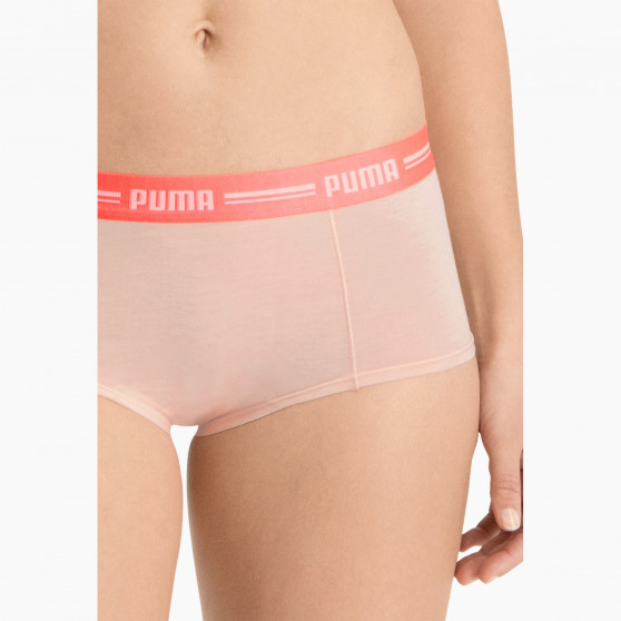 2PACK dámské kalhotky Puma růžové (603033001 004)