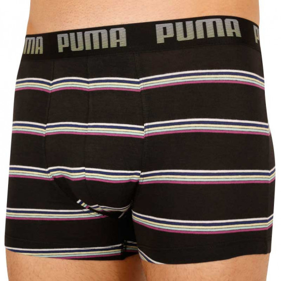 2PACK pánské boxerky Puma vícebarevné (100001139 001)