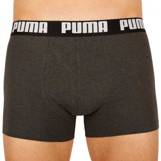 2PACK pánské boxerky Puma vícebarevné (100001139 004)