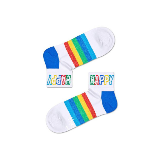 Ponožky Happy Socks Athletic Rainbow Stripe (ATSTR13-1300)