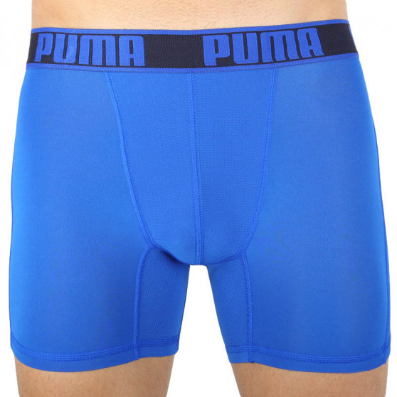 2PACK pánské boxerky Puma sportovní modré (671017001 003)